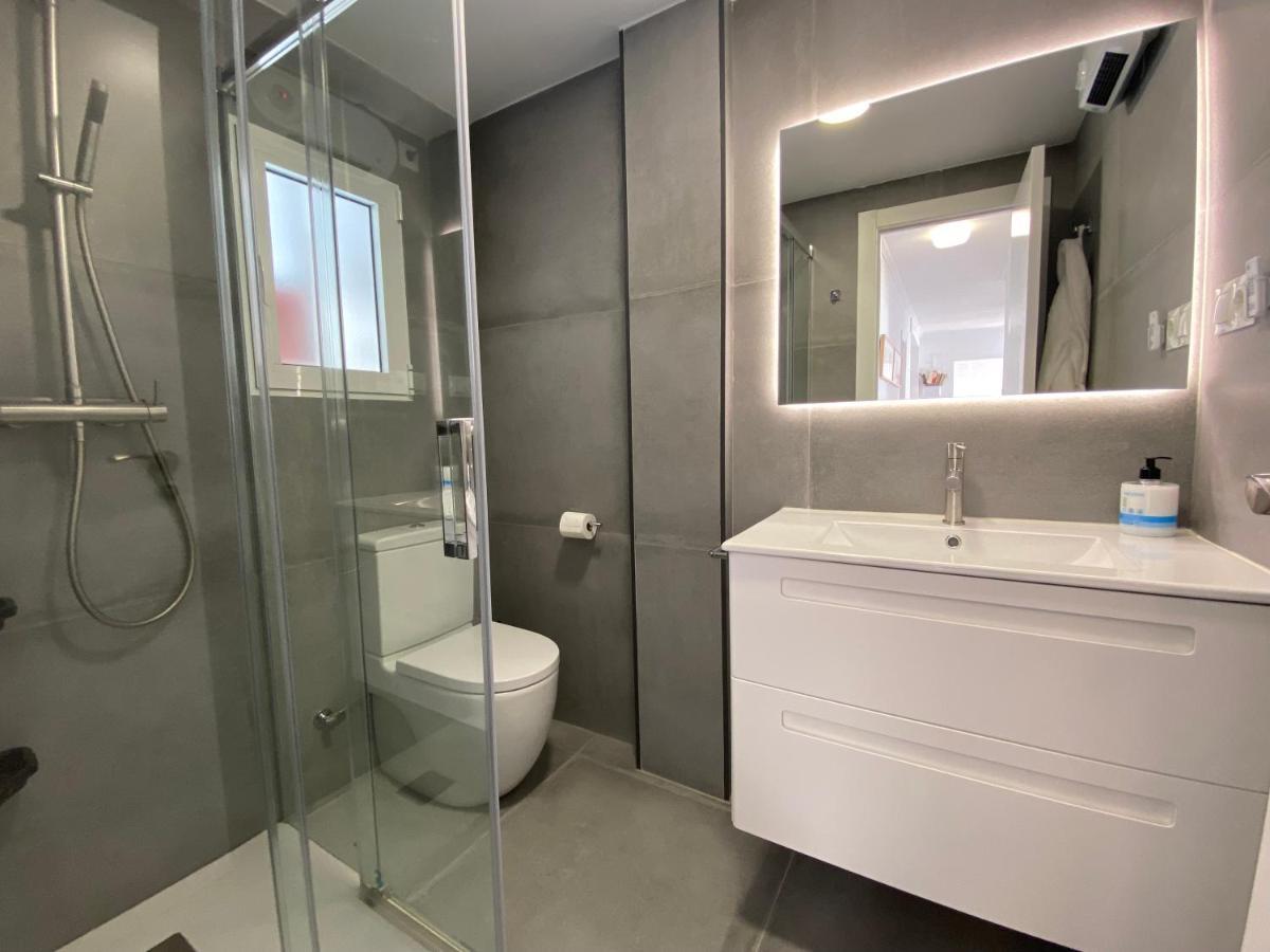 Apartamento Con Vistas Al Mar Oliva Exterior photo