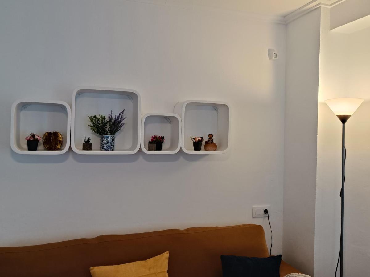 Apartamento Con Vistas Al Mar Oliva Exterior photo