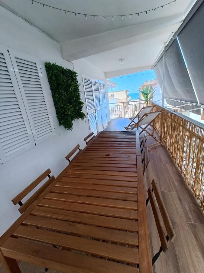 Apartamento Con Vistas Al Mar Oliva Exterior photo