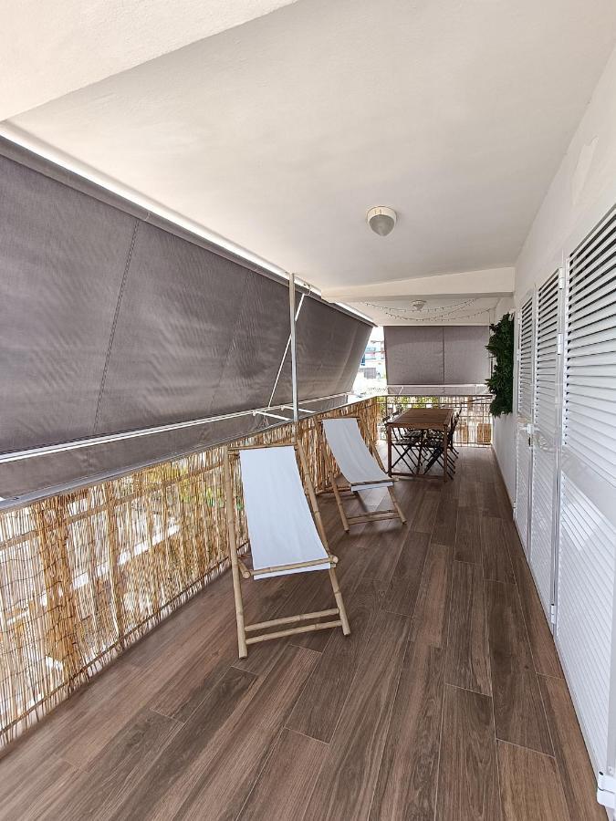 Apartamento Con Vistas Al Mar Oliva Exterior photo