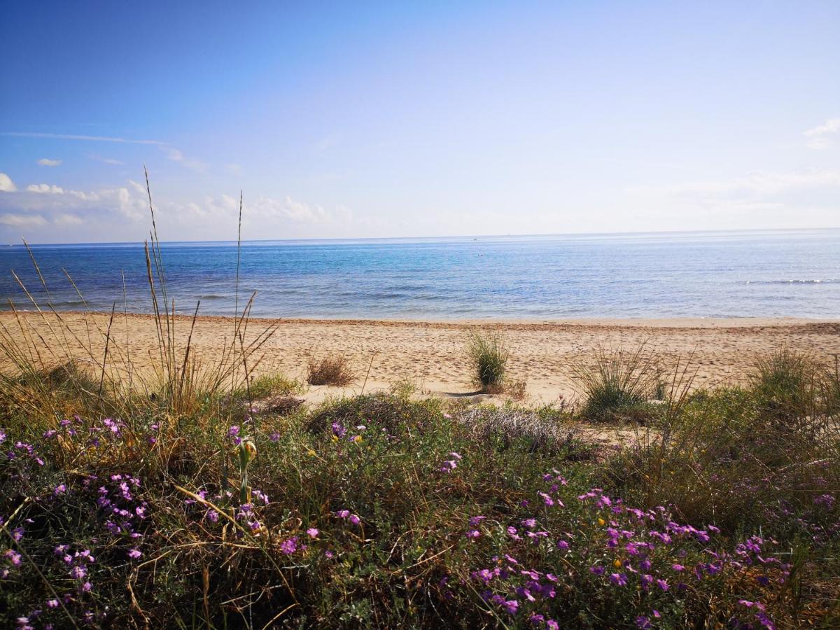 Apartamento Con Vistas Al Mar Oliva Exterior photo