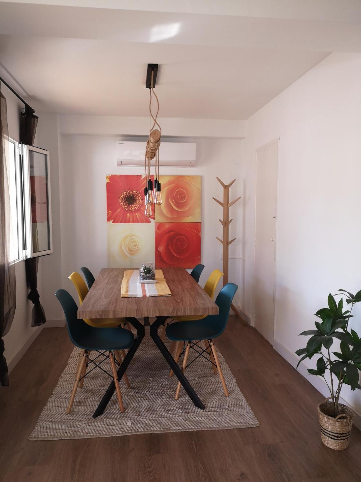 Apartamento Con Vistas Al Mar Oliva Exterior photo